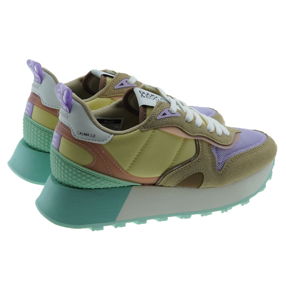 Zapato deportivo vegano cordones Duuo Calma 2.0 Kid foto 4