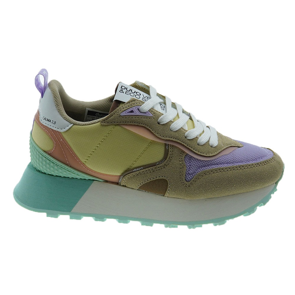 Zapato deportivo vegano cordones Duuo Calma 2.0 Kid foto 5
