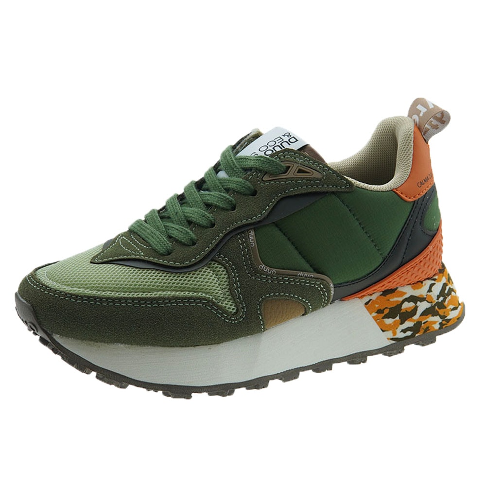 Zapato deportivo vegano cordones Duuo Calma 2.0 Kid foto 3