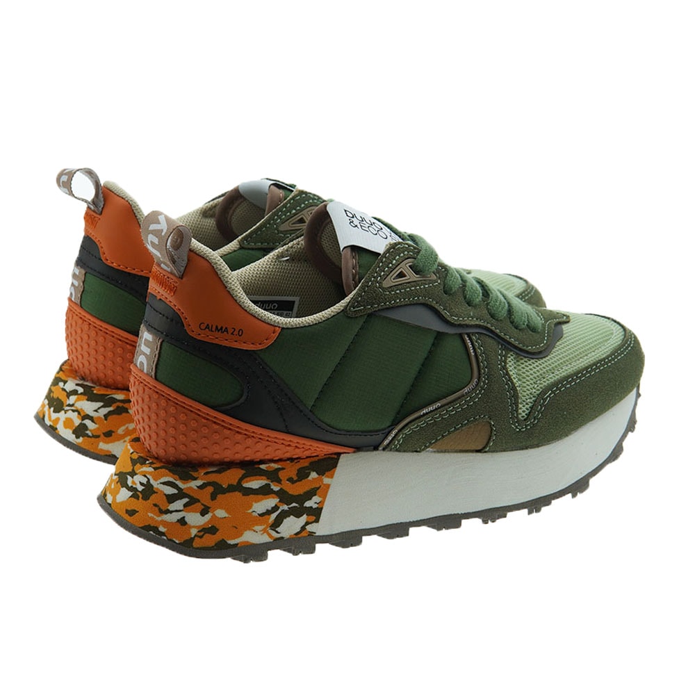 Zapato deportivo vegano cordones Duuo Calma 2.0 Kid foto 4