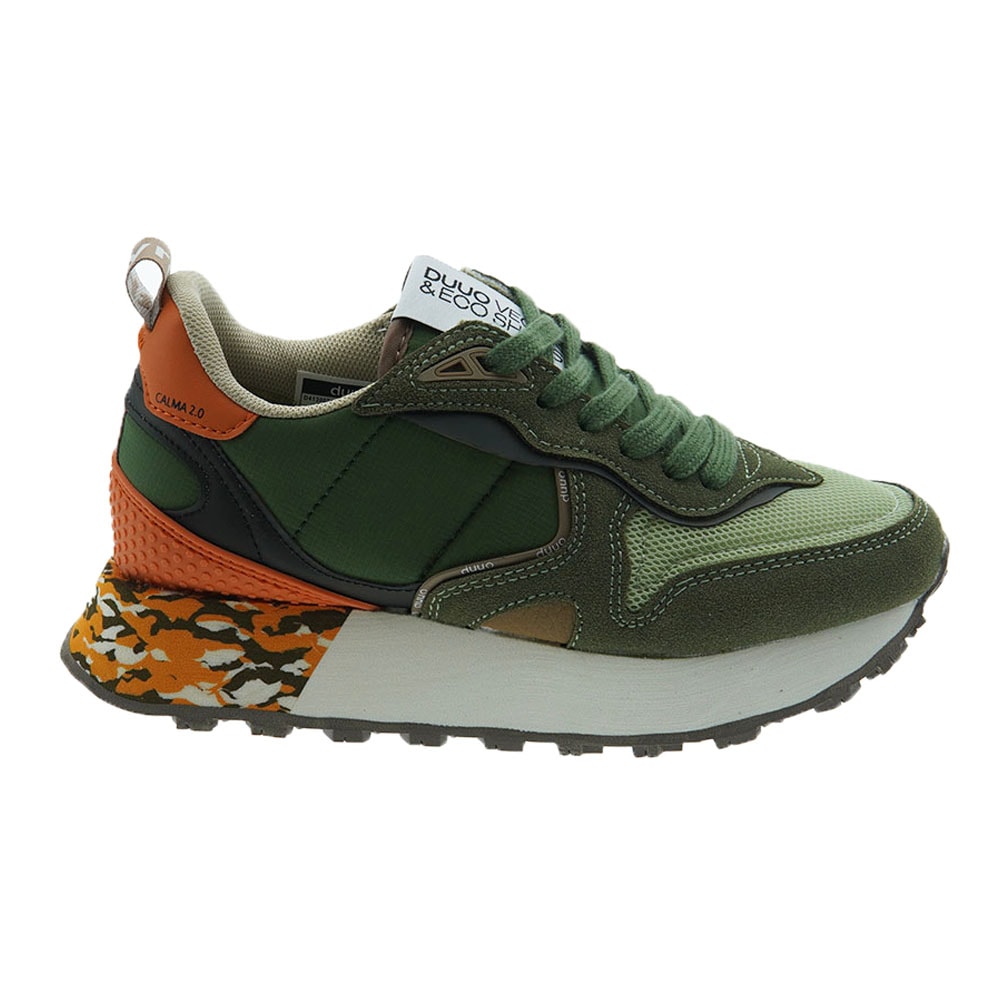 Zapato deportivo vegano cordones Duuo Calma 2.0 Kid foto 5