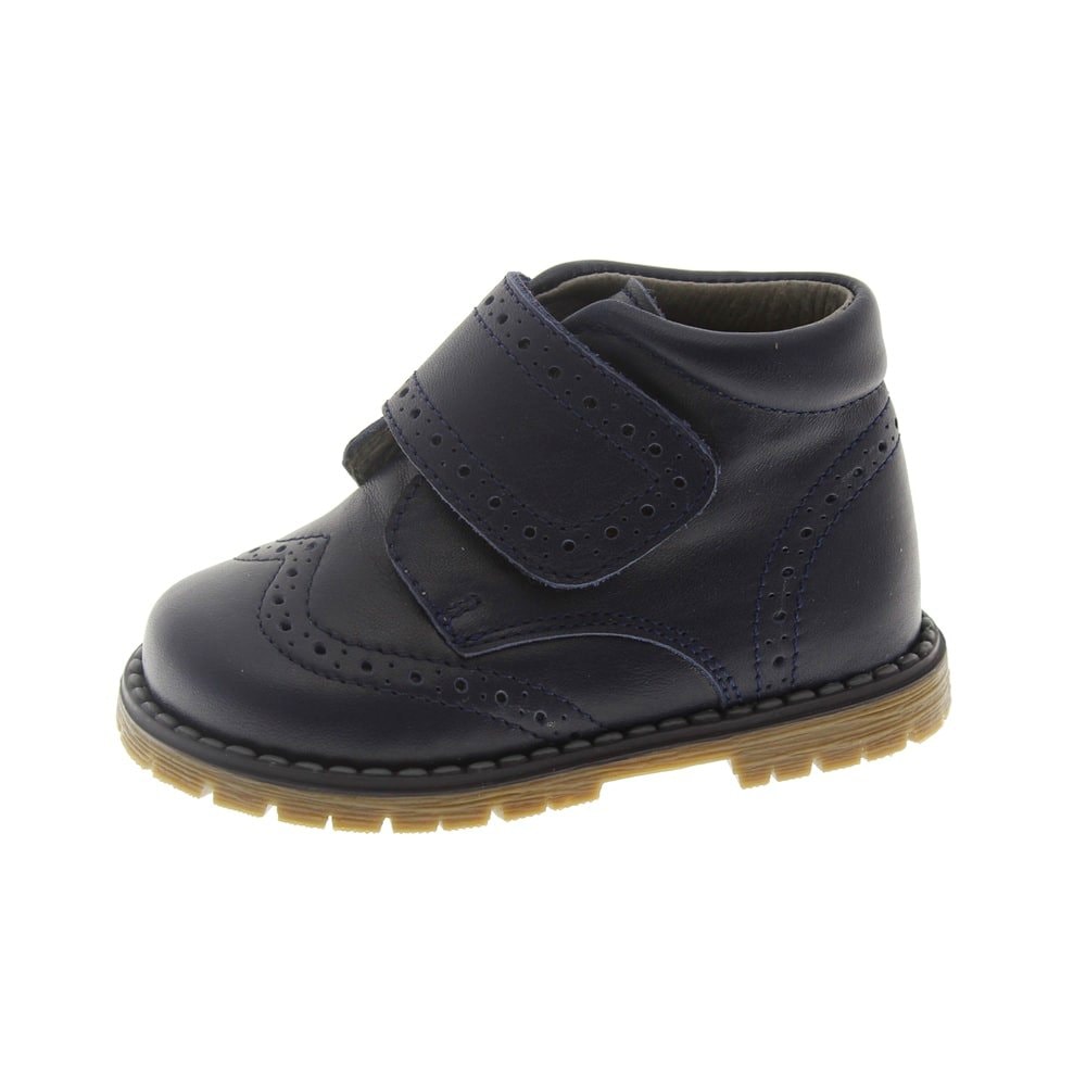 Botas vestir velcro niño Carrile foto 3