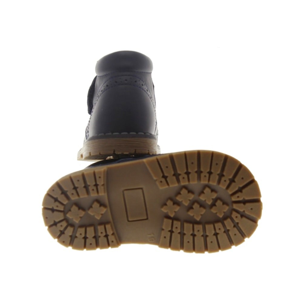 Botas vestir velcro niño Carrile foto 4