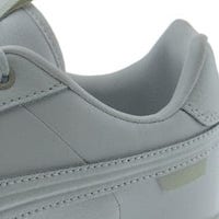 Zapatillas Mujer Puma Carina Street Lux Blanco - Suela Gruesa foto 7