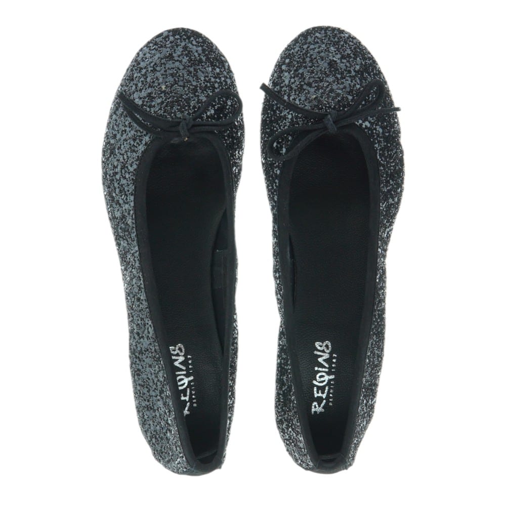 Bailarinas Brillo Reqins - Elegancia y Confort | Carrile foto 2
