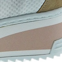 Zapatillas sneakers ante y nylon mujer Popa Carol foto 6