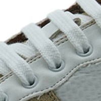 Zapatillas sneakers ante y nylon mujer Popa Carol foto 8