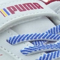 Zapatillas Deportivas Blancas Puma - Diseño Multicolor y Comodidad foto 6