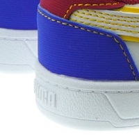 Zapatillas Deportivas Blancas Puma - Diseño Multicolor y Comodidad foto 7