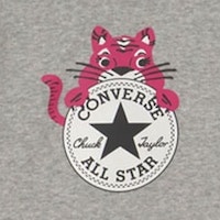 Conjunto sudadera y leggins gatos Converse CB784 foto 5