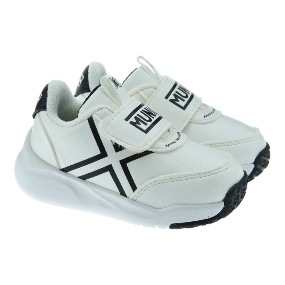 Deportiva gatea bebe velcro Munich Chon