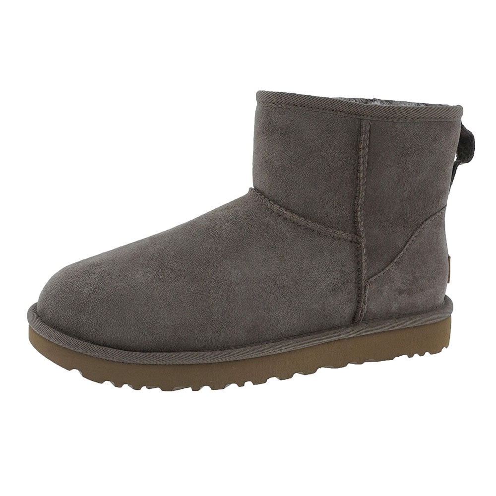 Botines caña corto pelo Ugg Classic Mini foto 3