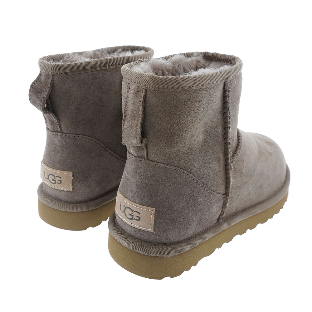 Botines caña corto pelo Ugg Classic Mini foto 4