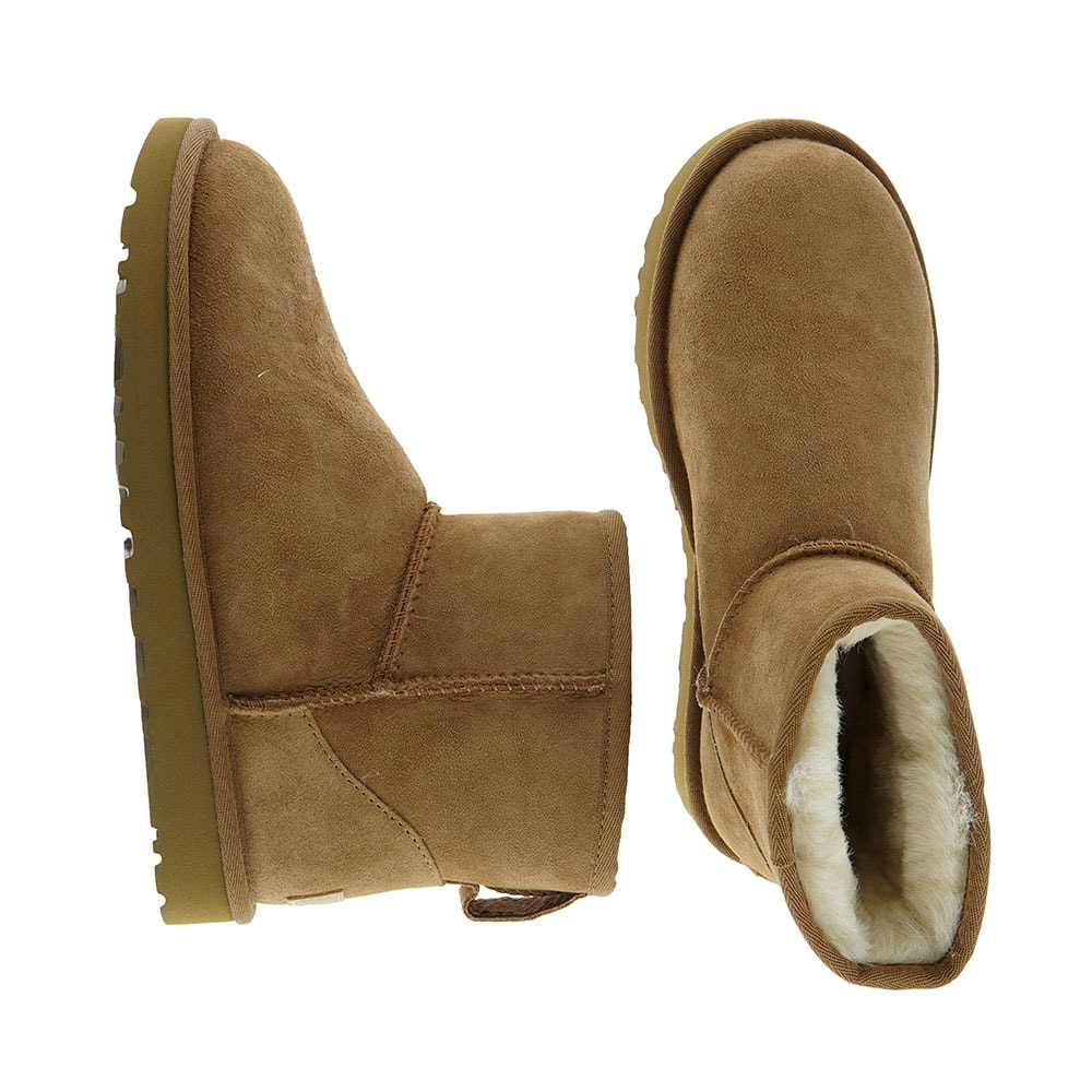 UGG Classic Mini | Botas Icónicas de Piel | Carrile foto 2