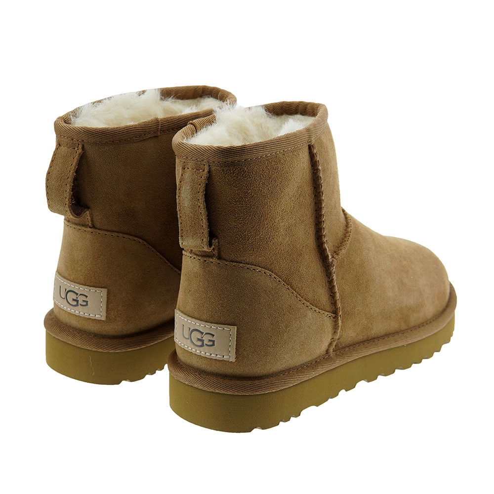 UGG Classic Mini | Botas Icónicas de Piel | Carrile foto 4
