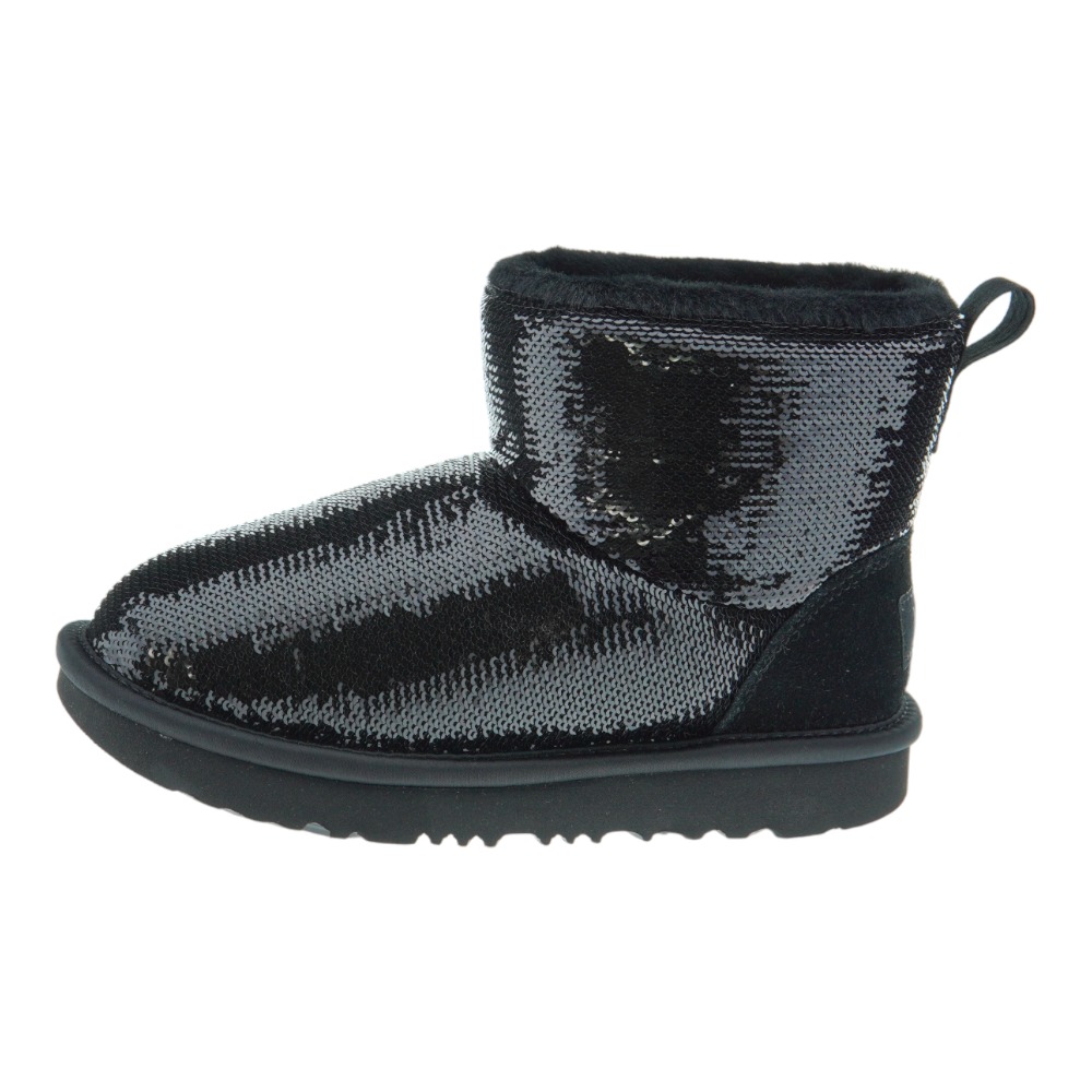 Botines australianos lentejuelas Ugg Classic Mini Mi foto 3