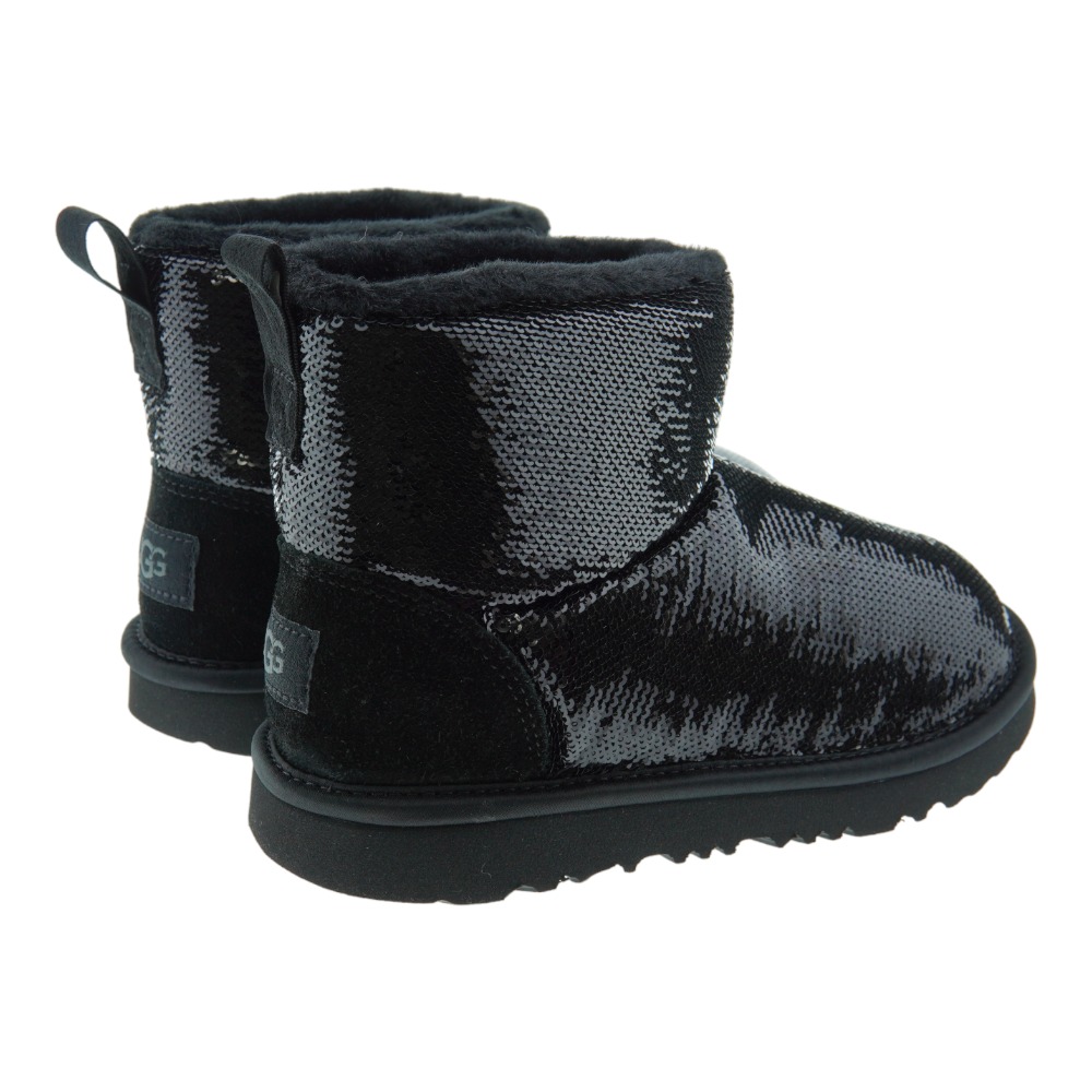 Botines australianos lentejuelas Ugg Classic Mini Mi foto 4