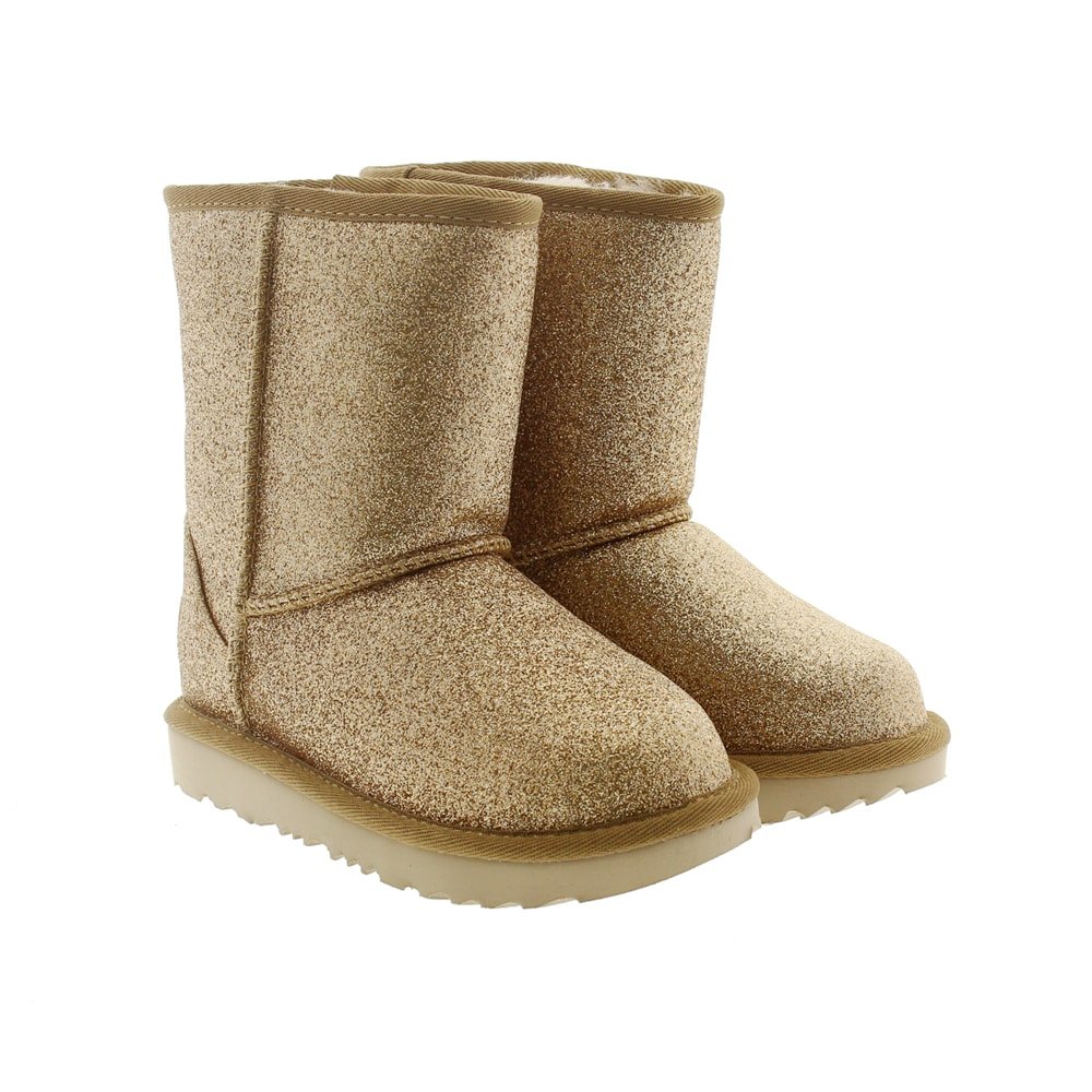 Botas polar glitter Ugg Short K