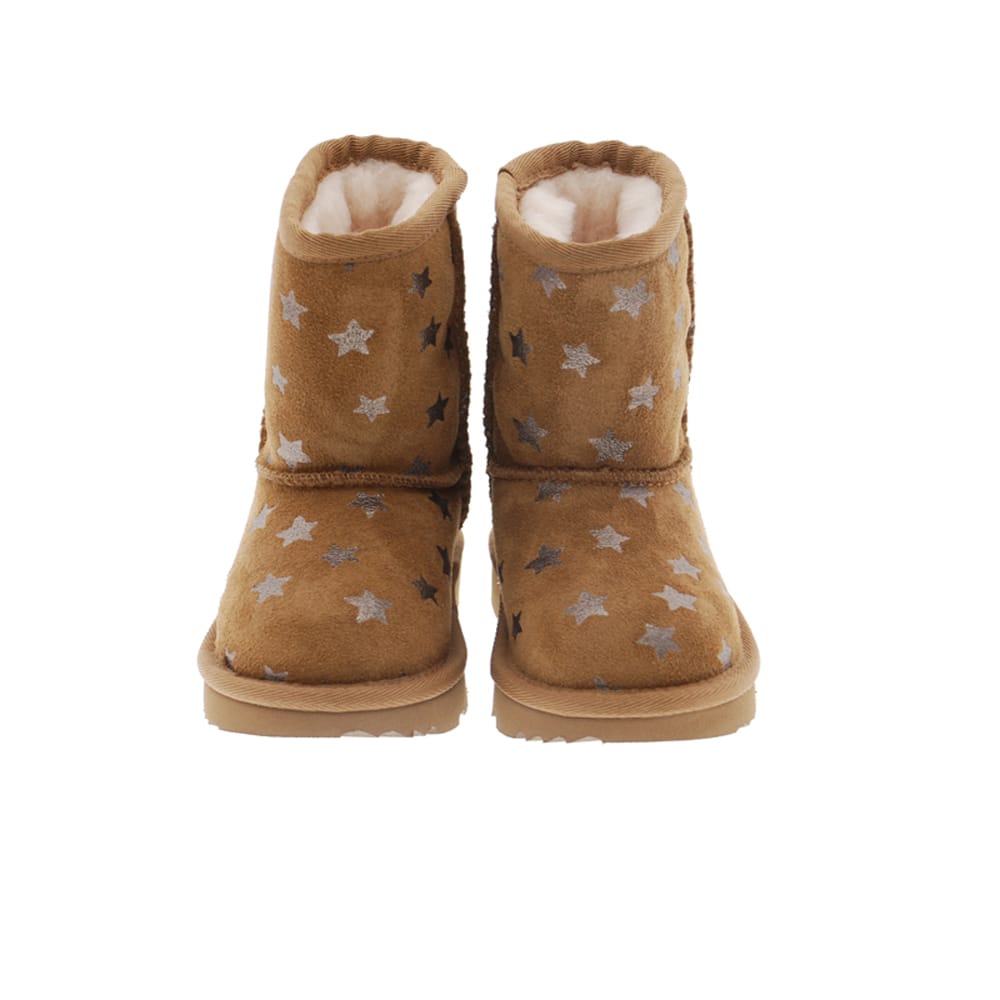 Botas Australianas UGG Classic Short K Estrellas foto 2