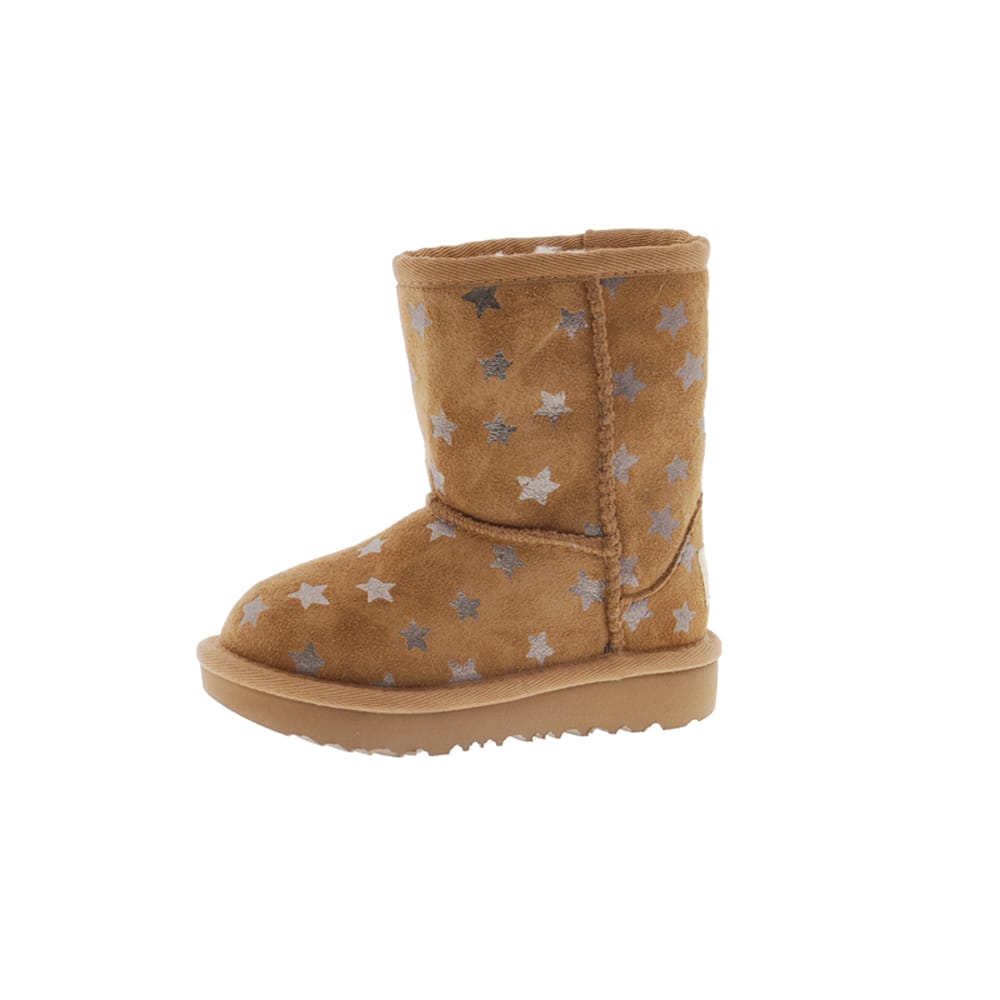 Botas Australianas UGG Classic Short K Estrellas foto 3