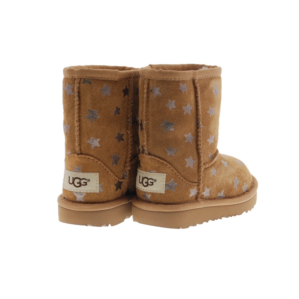 Botas Australianas UGG Classic Short K Estrellas foto 4