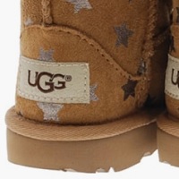Botas Australianas UGG Classic Short K Estrellas foto 5