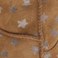 Botas Australianas UGG Classic Short K Estrellas foto 7