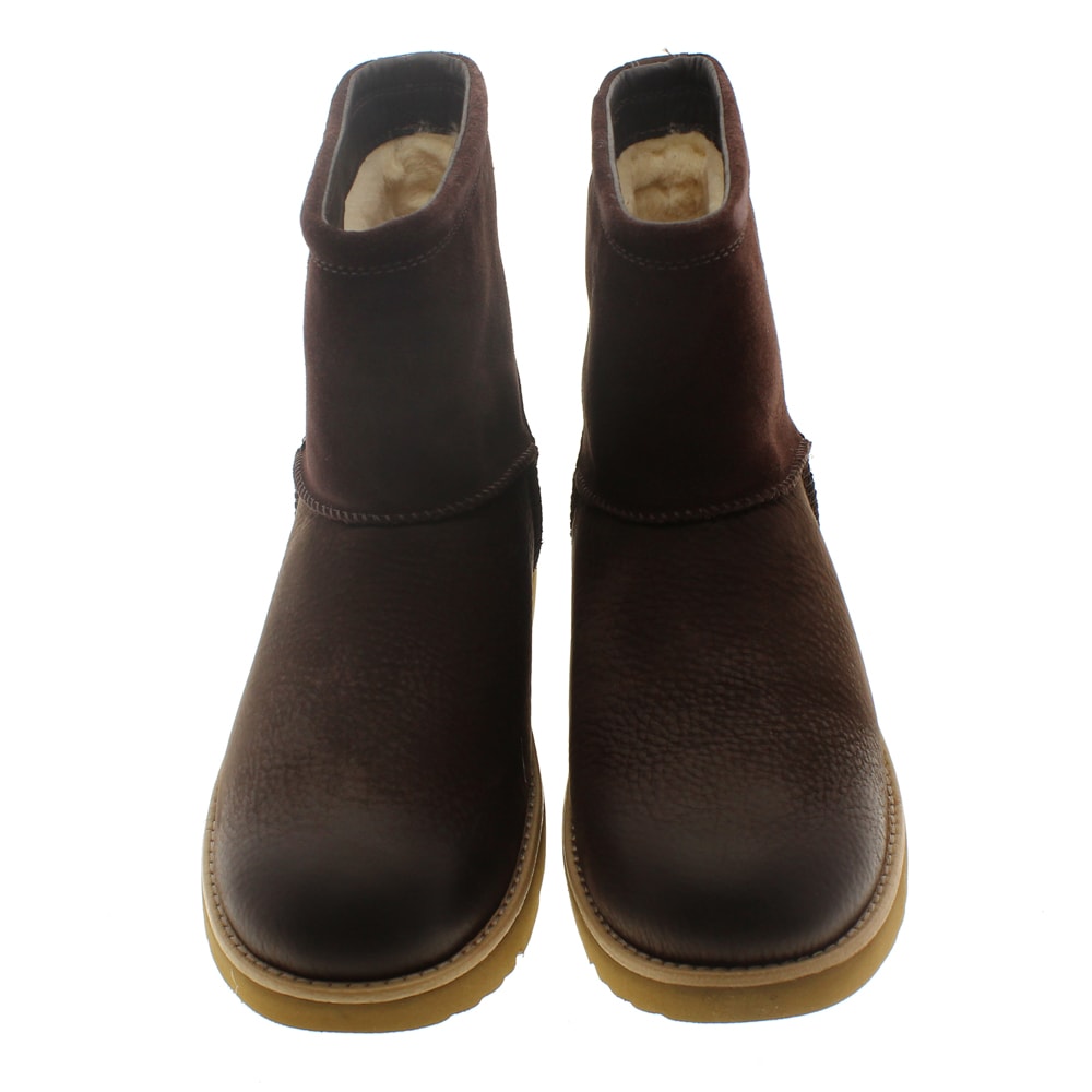 Botas australianas cordero caballero Ugg Classic Toggle  foto 2