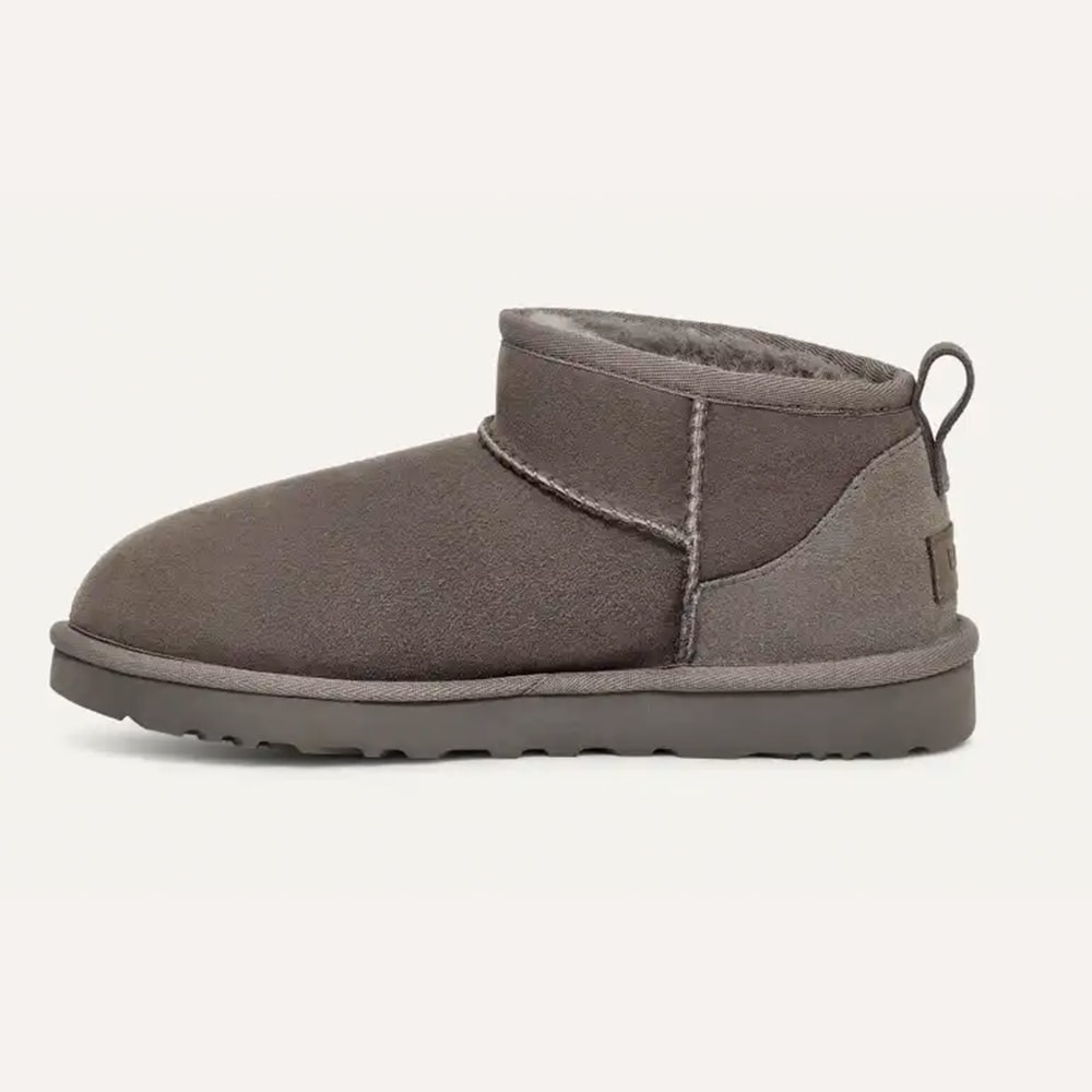 Botas pelo natural oveja Ugg Classic Ultra Mini foto 2