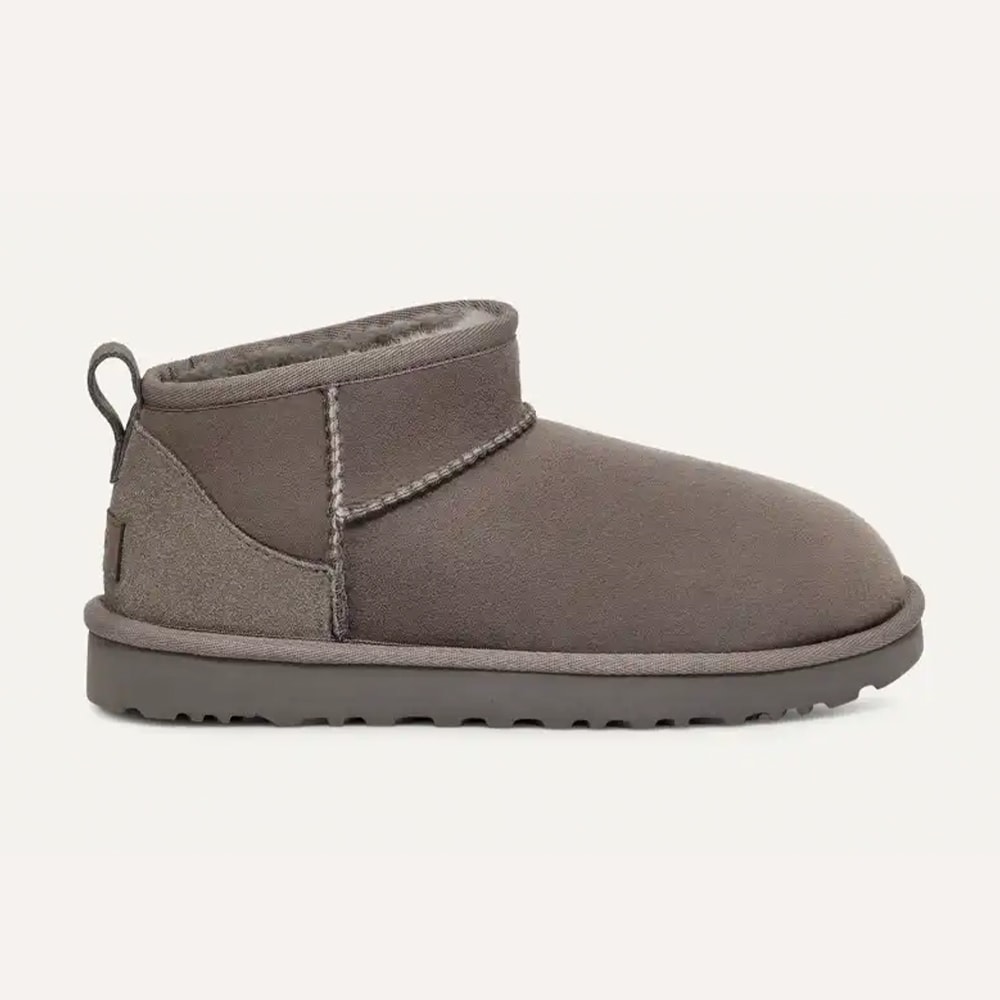 Botas pelo natural oveja Ugg Classic Ultra Mini foto 3