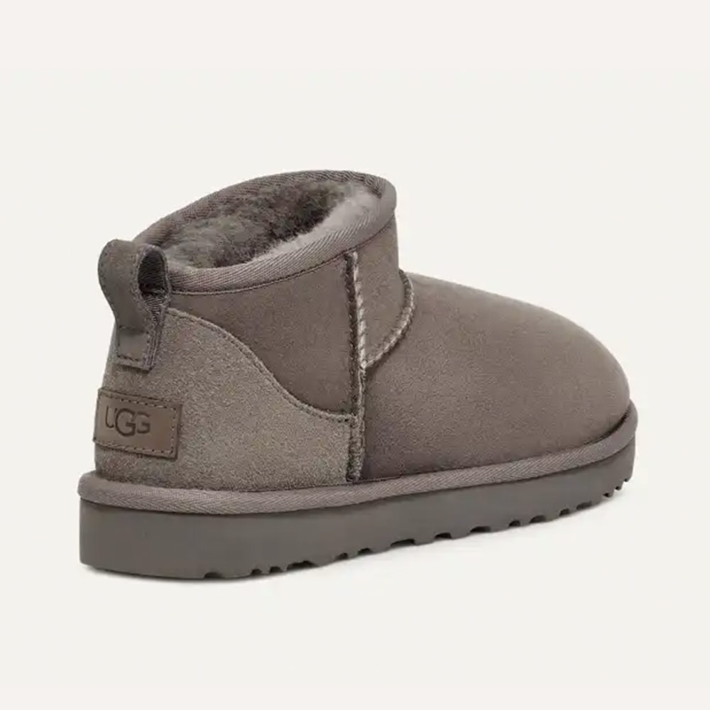 Botas pelo natural oveja Ugg Classic Ultra Mini foto 4