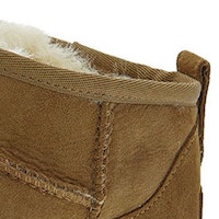 Botas pelo natural oveja Ugg Classic Ultra Mini foto 5