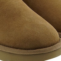 Botas pelo natural oveja Ugg Classic Ultra Mini foto 7