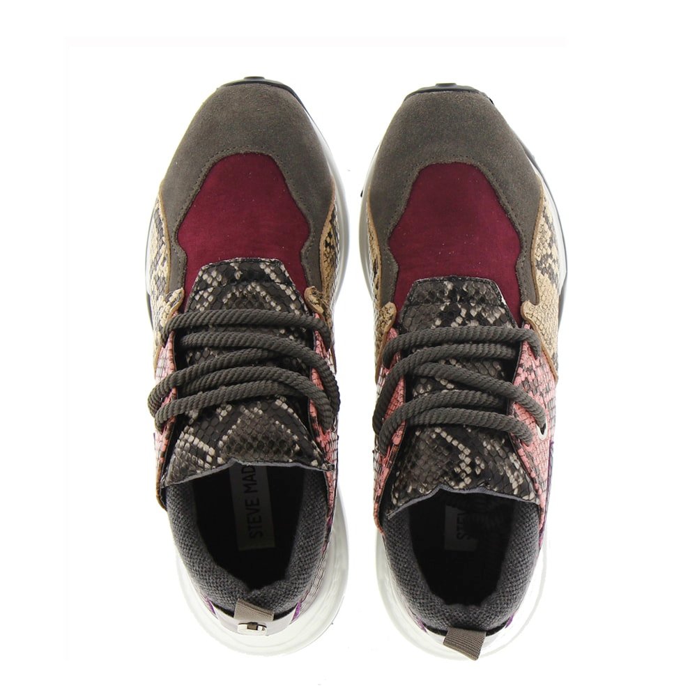 Deportivas vestir mujer Steve Madden Cliff foto 2