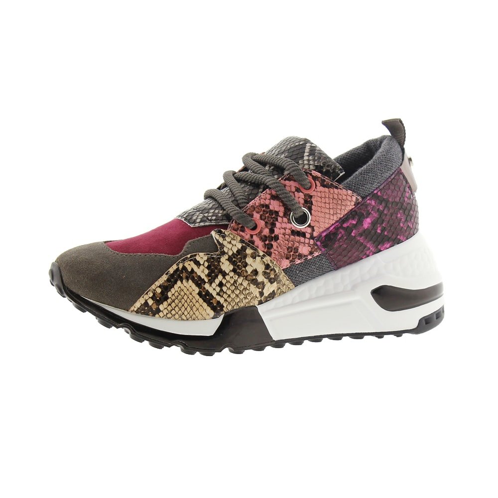 Deportivas vestir mujer Steve Madden Cliff foto 3