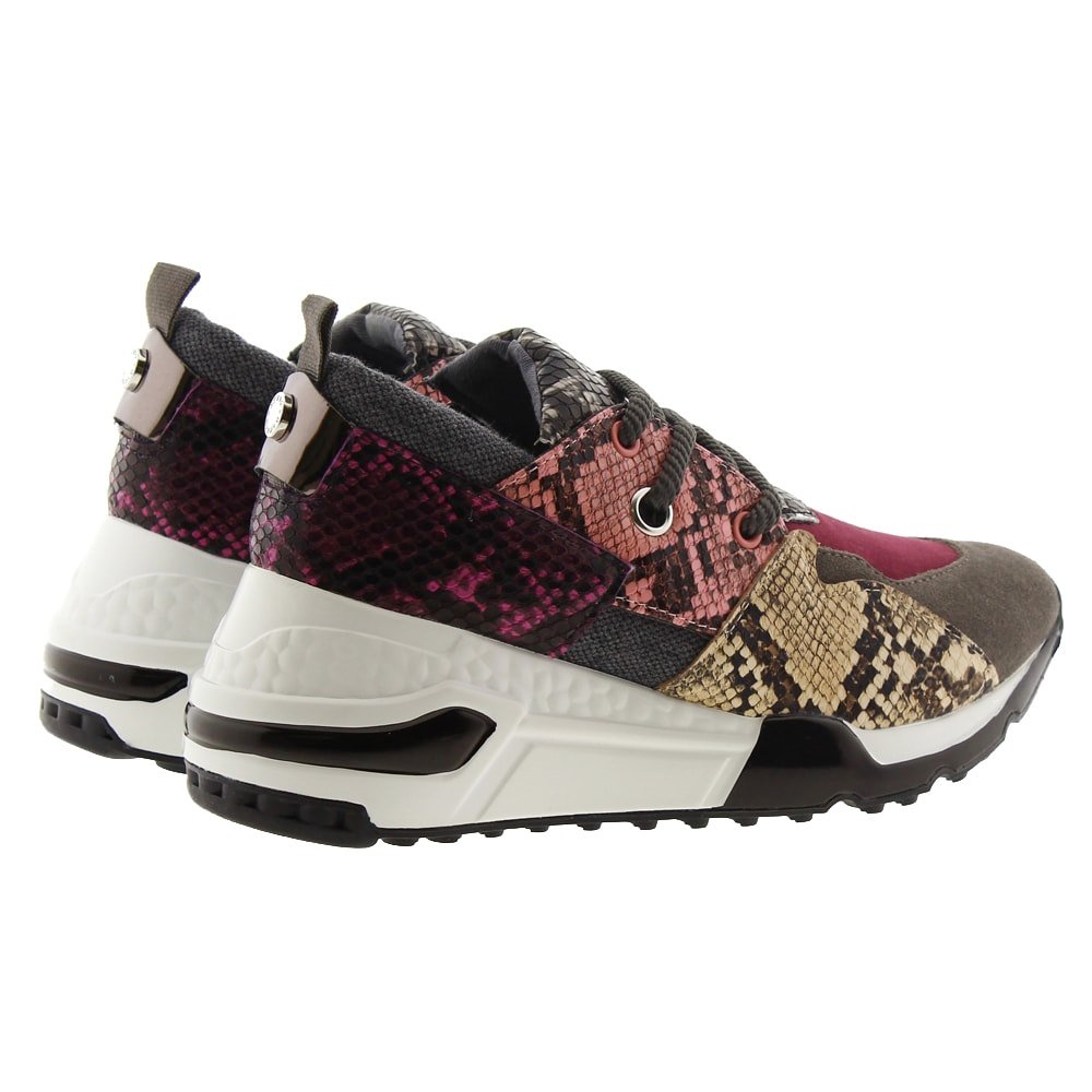 Deportivas vestir mujer Steve Madden Cliff foto 4