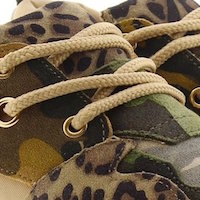 Deportivas vestir mujer Steve Madden Cliff foto 6