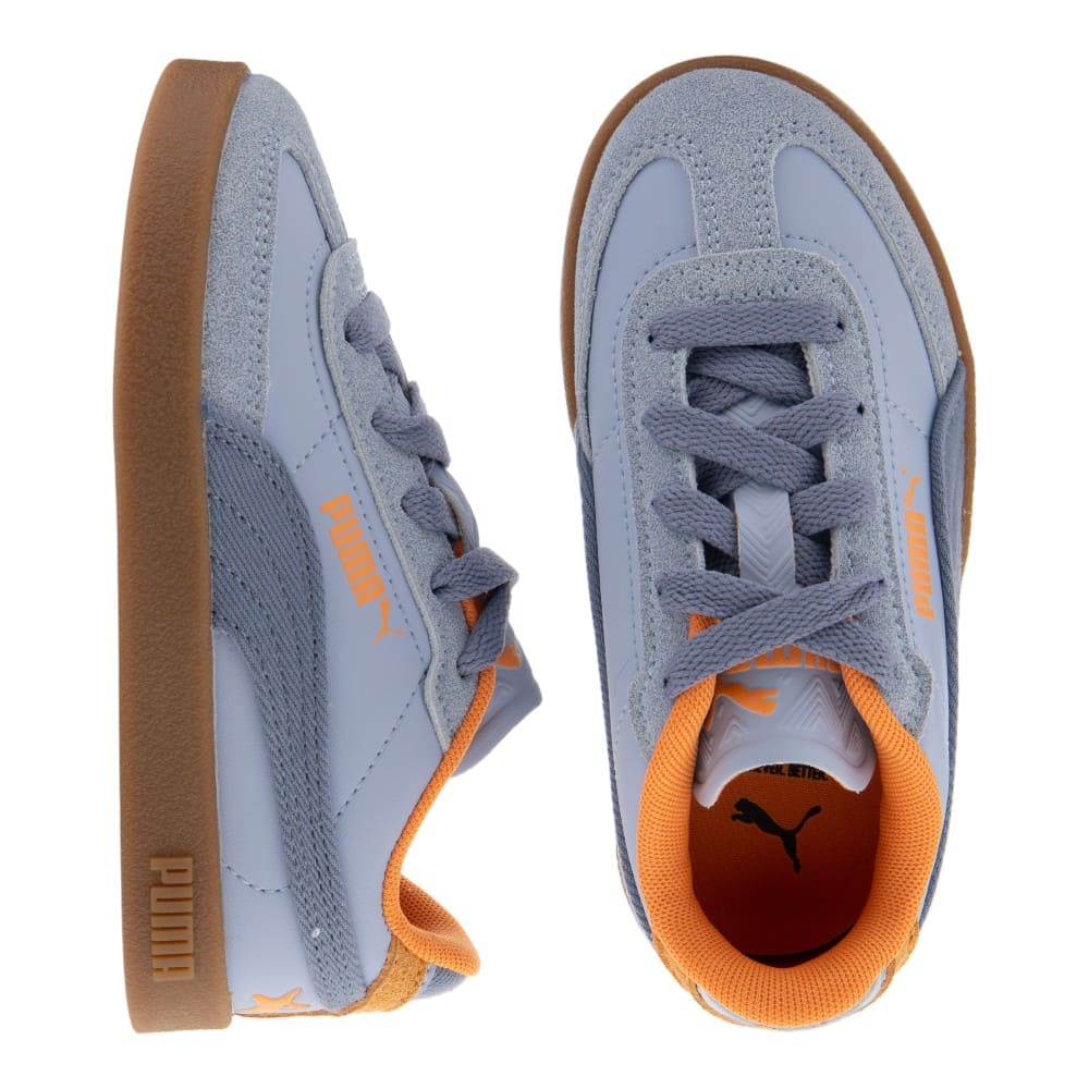 Zapatillas cordón niño Puma | Deportivas cómodas foto 2