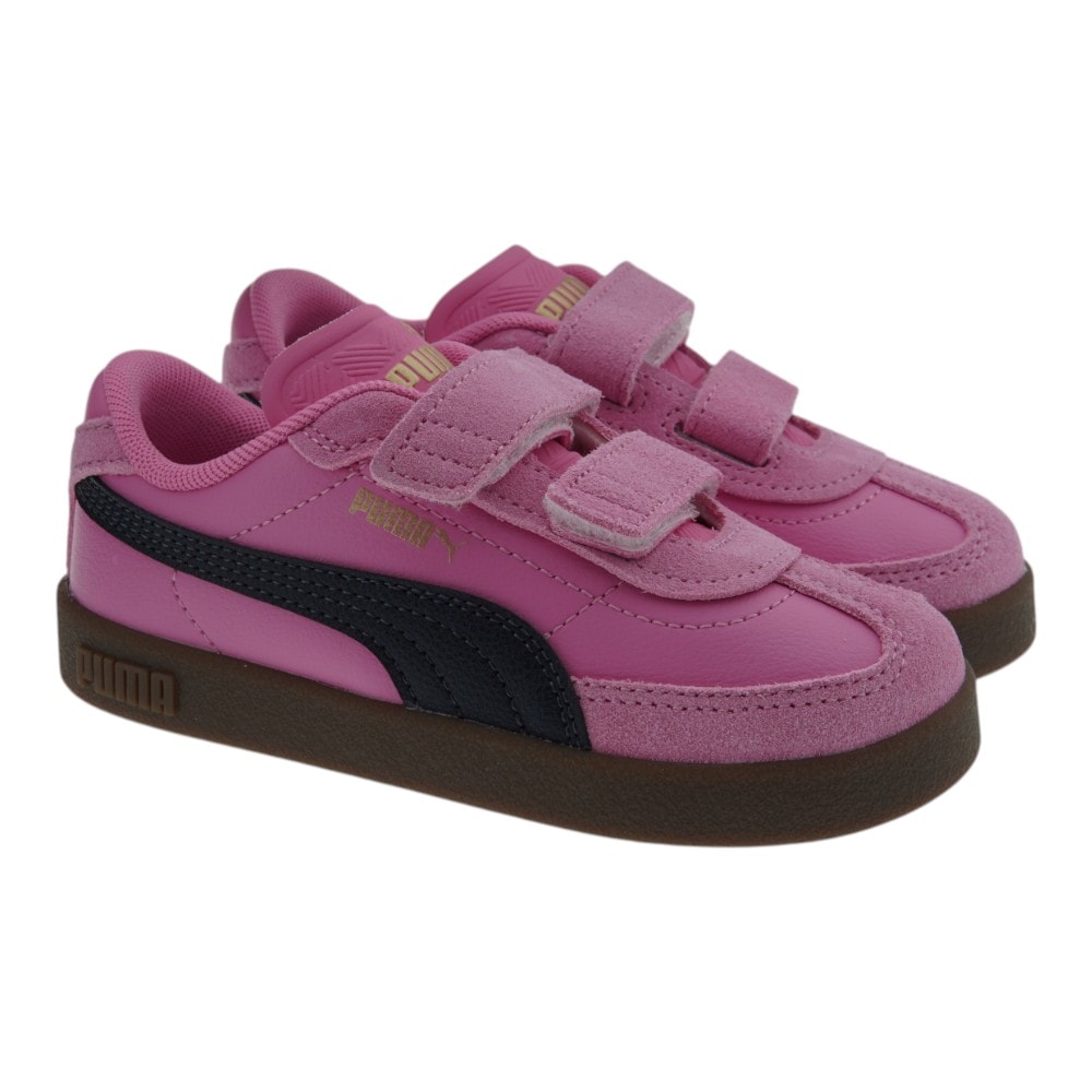 Deportivas Niño Puma Club II Era Velcro