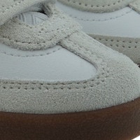 Deportivas Niño Puma Club II Era Blanco y Negro - Estilo Retro y Comodidad foto 5