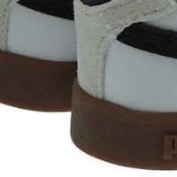 Deportivas Niño Puma Club II Era Blanco y Negro - Estilo Retro y Comodidad foto 7