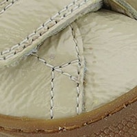 Zapato deportivo bebé charol velcro Naturino Cocoon VL foto 5