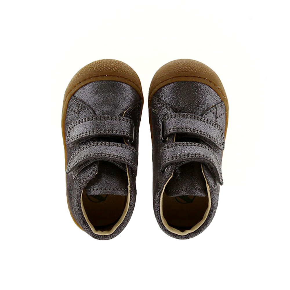 Zapato deportivo brillantina puntera Naturino Cocoon VL Glitter foto 2