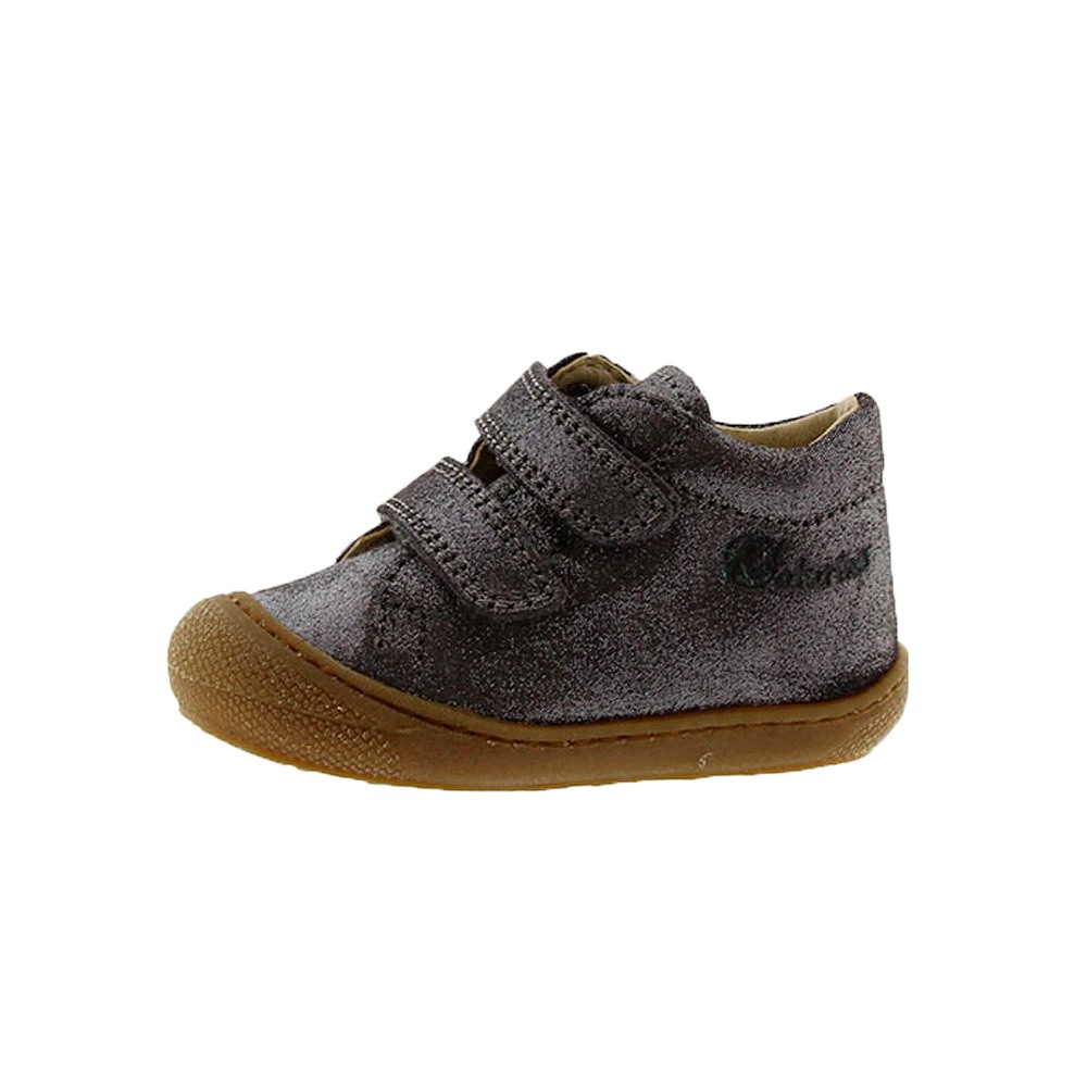 Zapato deportivo brillantina puntera Naturino Cocoon VL Glitter foto 3