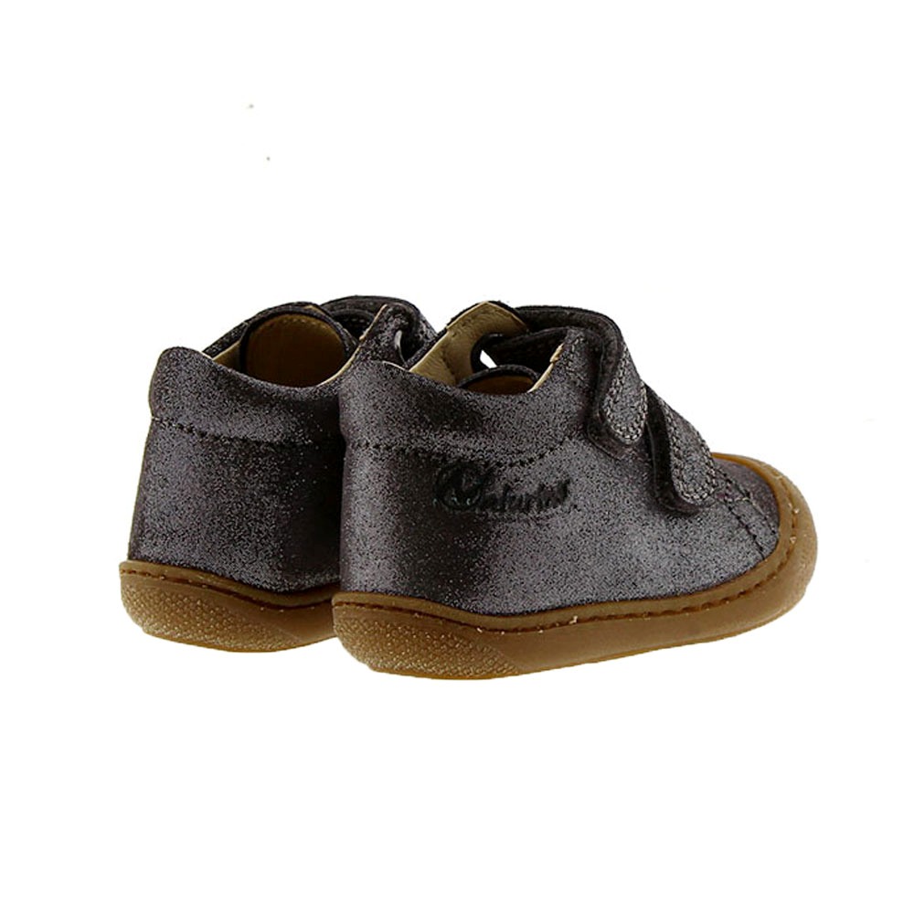 Zapato deportivo brillantina puntera Naturino Cocoon VL Glitter foto 4