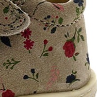 Zapatilla ante dibujos primeros pasos velcro Naturino Cocoon Vl Prato foto 5