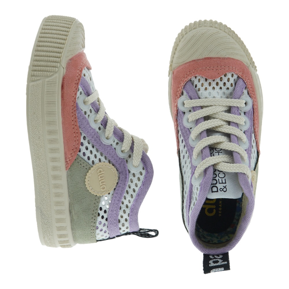 Bota sport rejilla cordón Duuo Col Kid Cover foto 2