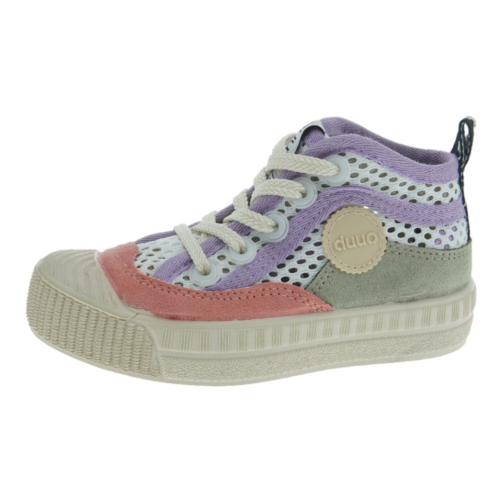 Bota sport rejilla cordón Duuo Col Kid Cover foto 3