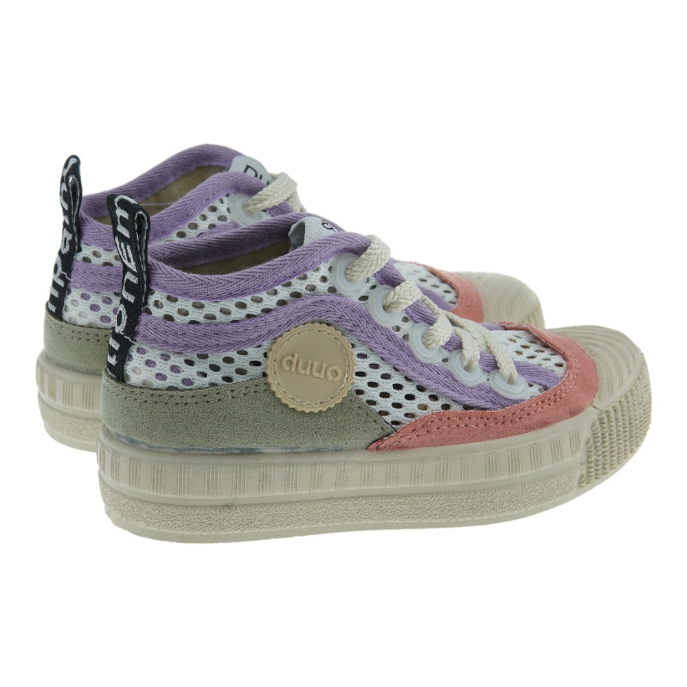 Bota sport rejilla cordón Duuo Col Kid Cover foto 4