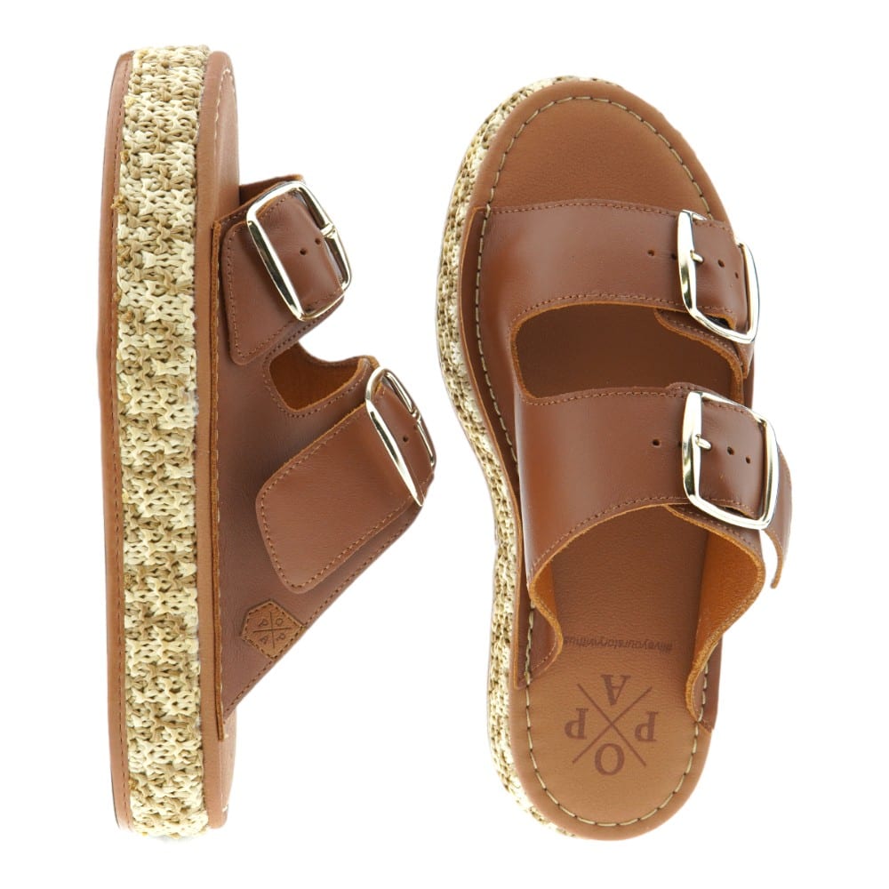 Sandalias Plataforma Popa | Elegancia Casual | Carrile.es foto 2